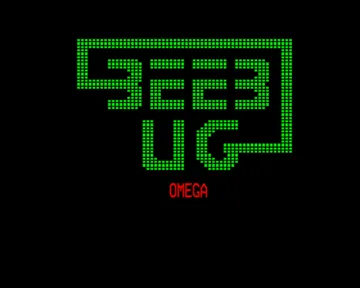 Omega (1983)(Beebug)[OMEGA] screen shot title